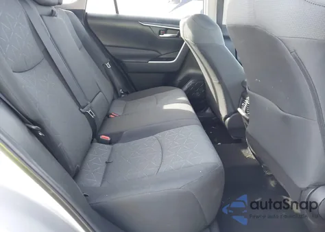 2022 Toyota Rav4 Xle from USA, damaged, VIN 2T3W1RFV1NC186991